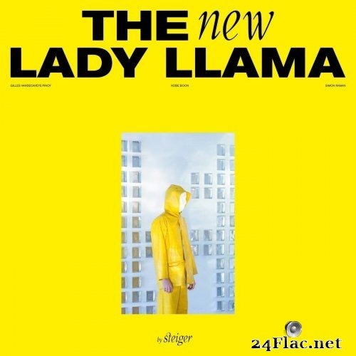 Steiger - The New Lady Llama (2021) Hi-Res