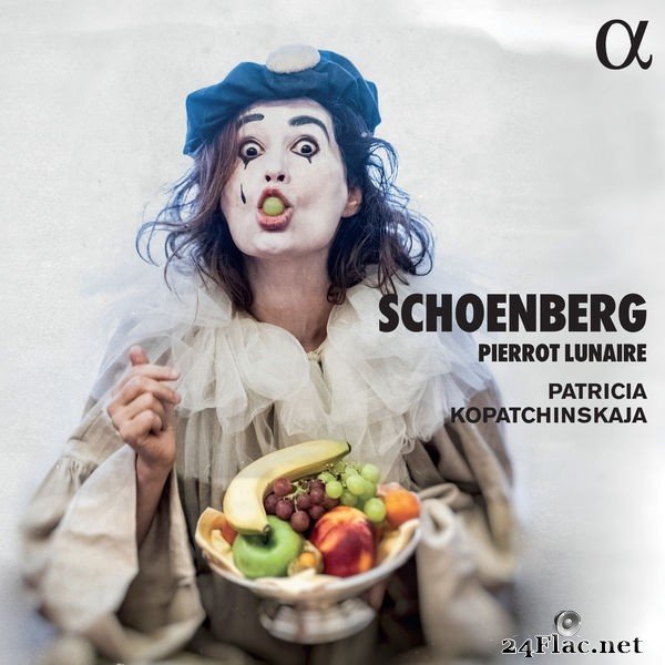 Patricia Kopatchinskaja - Schoenberg: Pierrot lunaire (2021) Hi-Res
