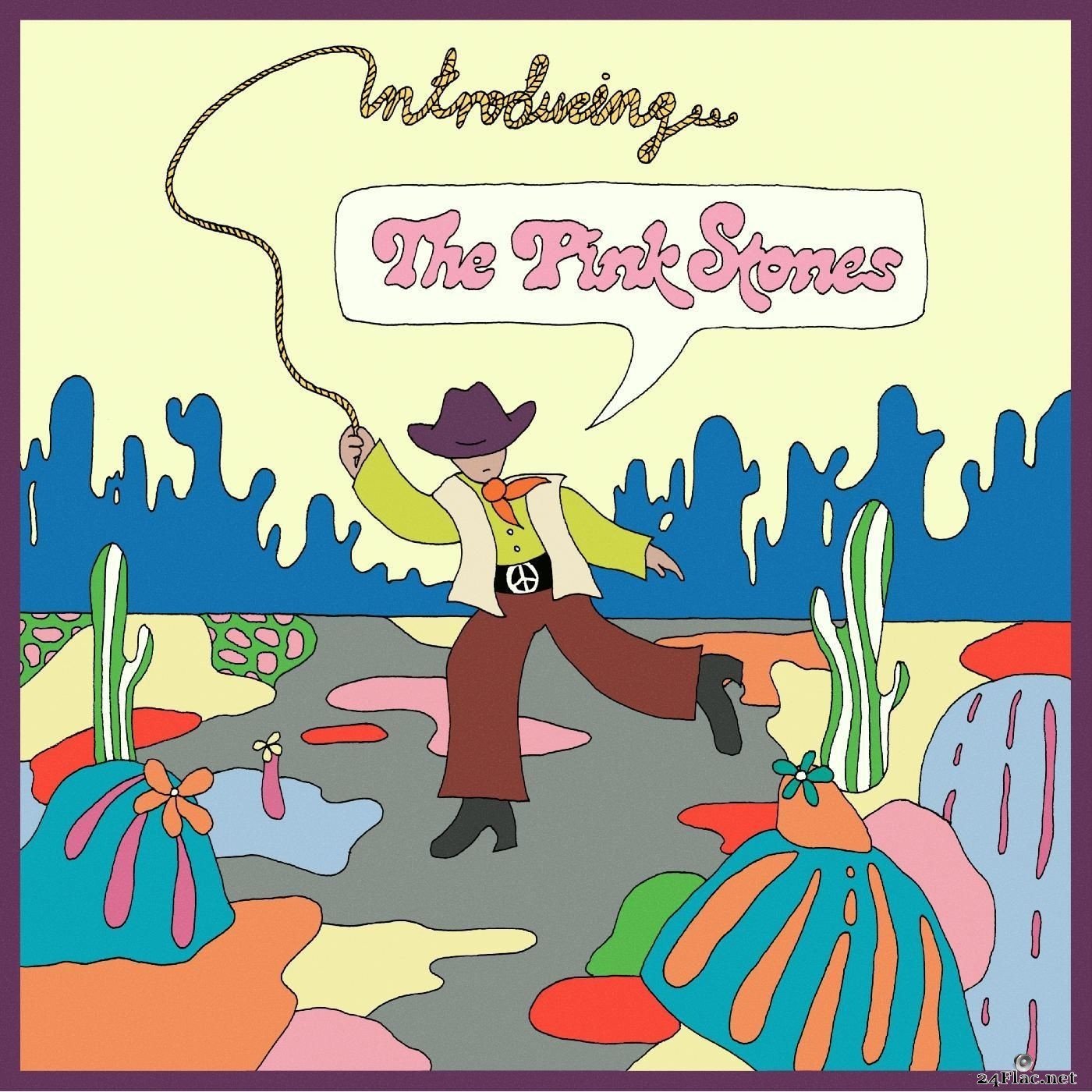 The Pink Stones - Introducing… The Pink Stones (2021) Hi-Res