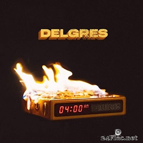 Delgrès - 4:00 AM (2021) Hi-Res