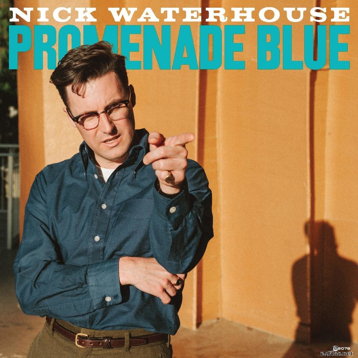 Nick Waterhouse - Promenade Blue (2021) Hi-Res