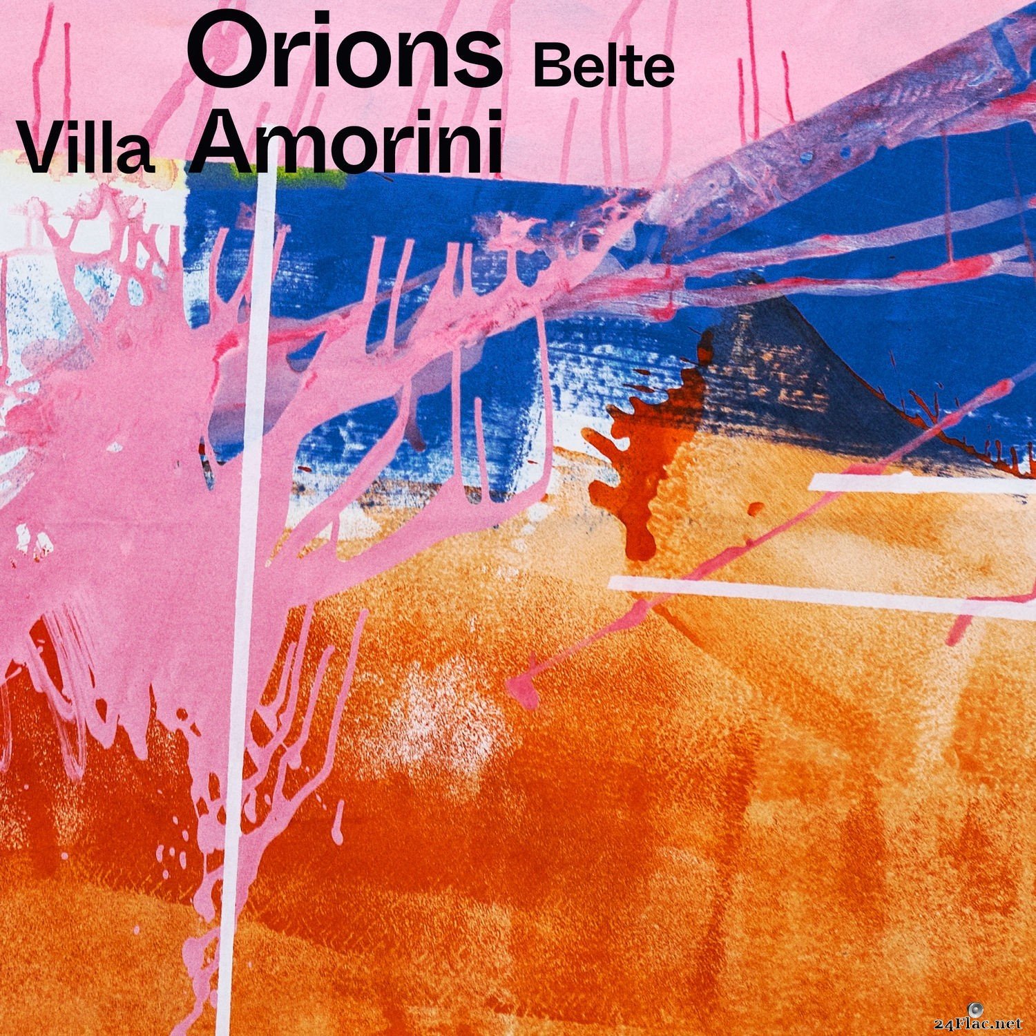 Orions Belte - Villa Amorini (2021) Hi-Res