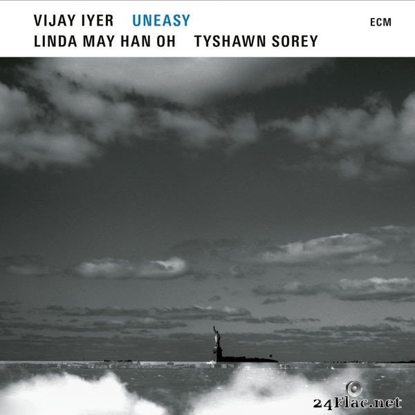 Vijay Iyer - Uneasy (2021) Hi-Res