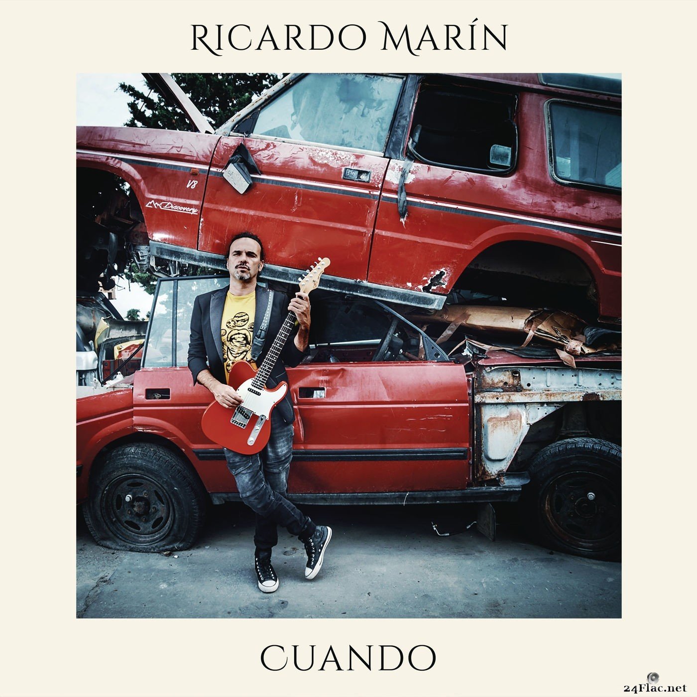 Ricardo Marin - Cuando (2021) Hi-Res