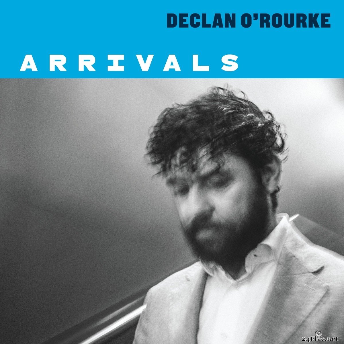 Declan O&#039;Rourke - Arrivals (2021) FLAC + Hi-Res