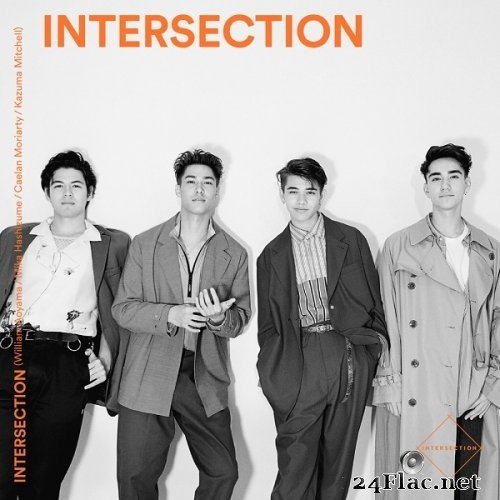 INTERSECTION - INTERSECTION (2019) Hi-Res