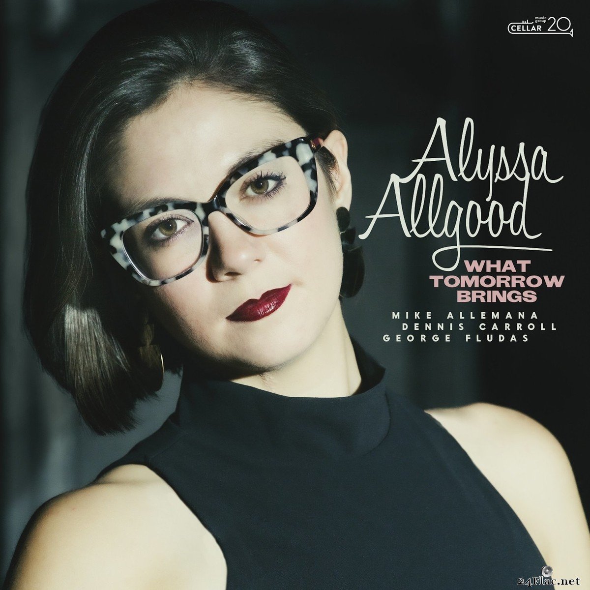 Alyssa Allgood - What Tomorrow Brings (2021) FLAC