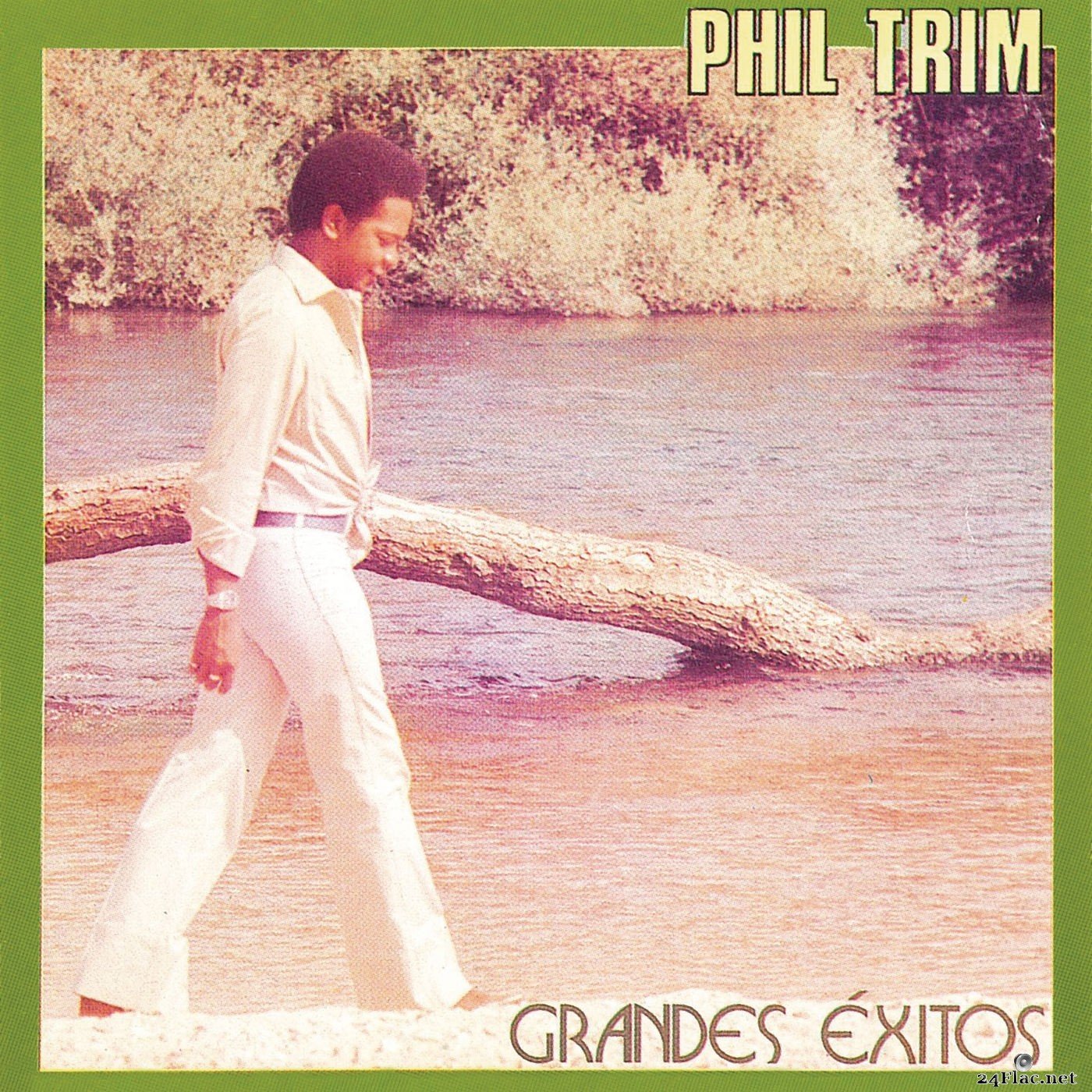 Phil Trim - Grandes Éxitos (Remasterizado) (2021) Hi-Res