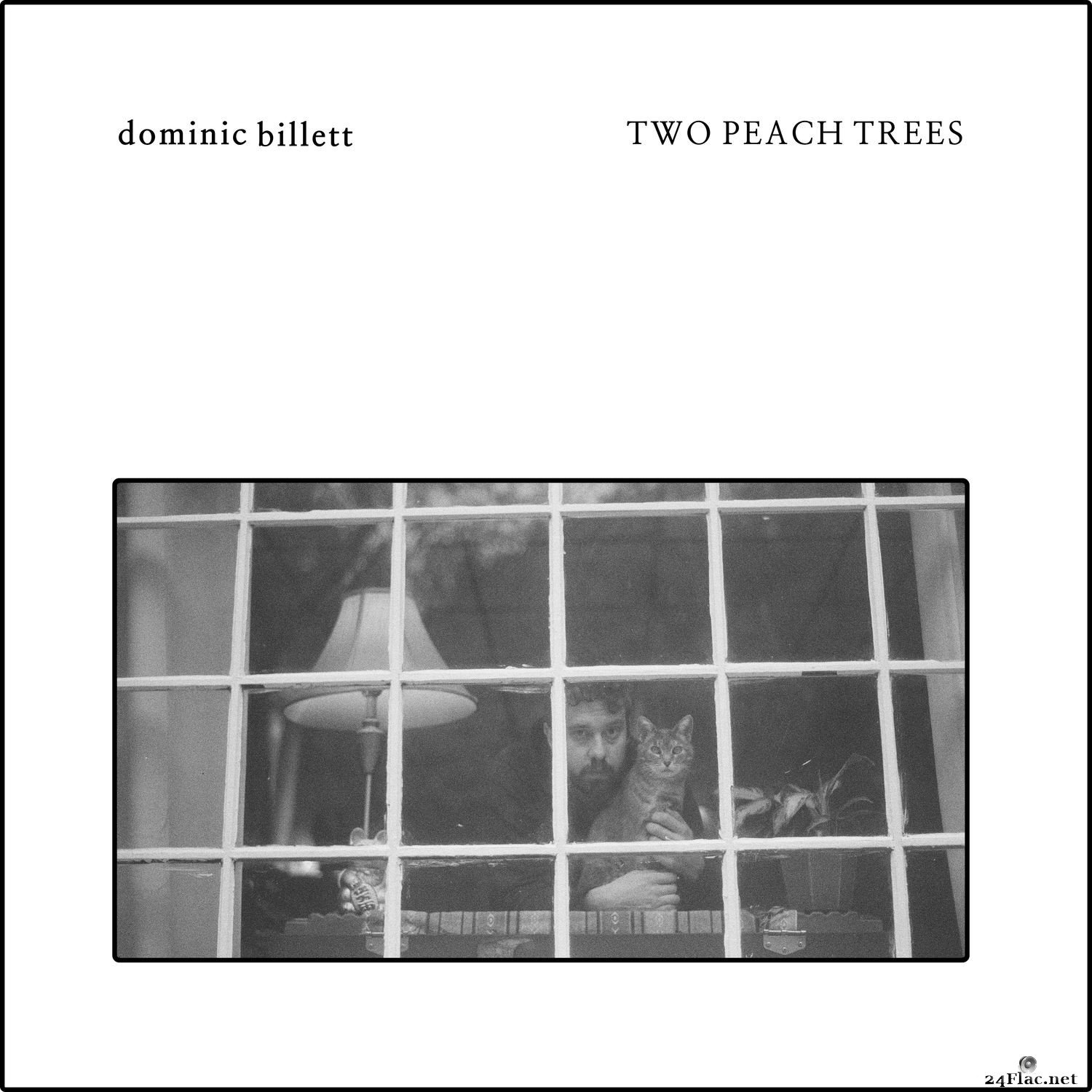 Dominic Billett - Two Peach Trees (2021) Hi-Res