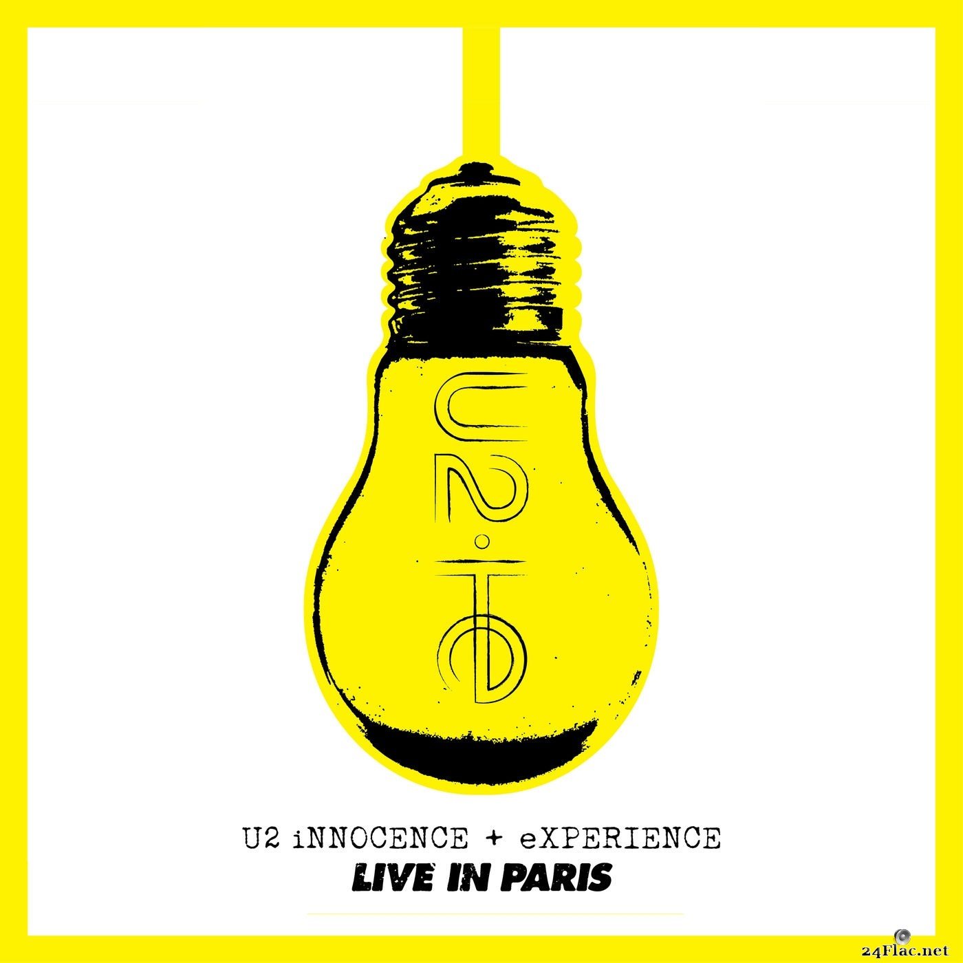 U2 - The Virtual Road - iNNOCENCE + eXPERIENCE Live In Paris (2021) Hi-Res