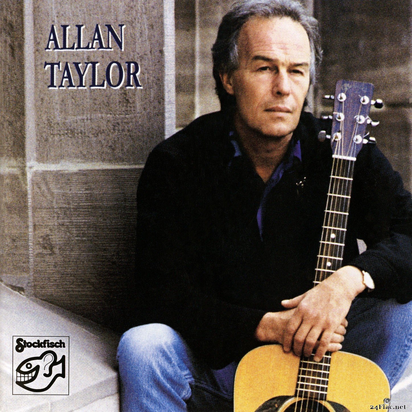 Allan Taylor - Looking For You (Remastered) (2021) Hi-Res