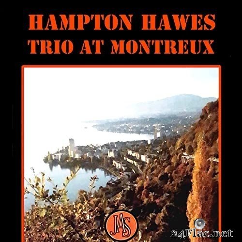 Hampton Hawes - Trio at Montreux (1976) Hi-Res