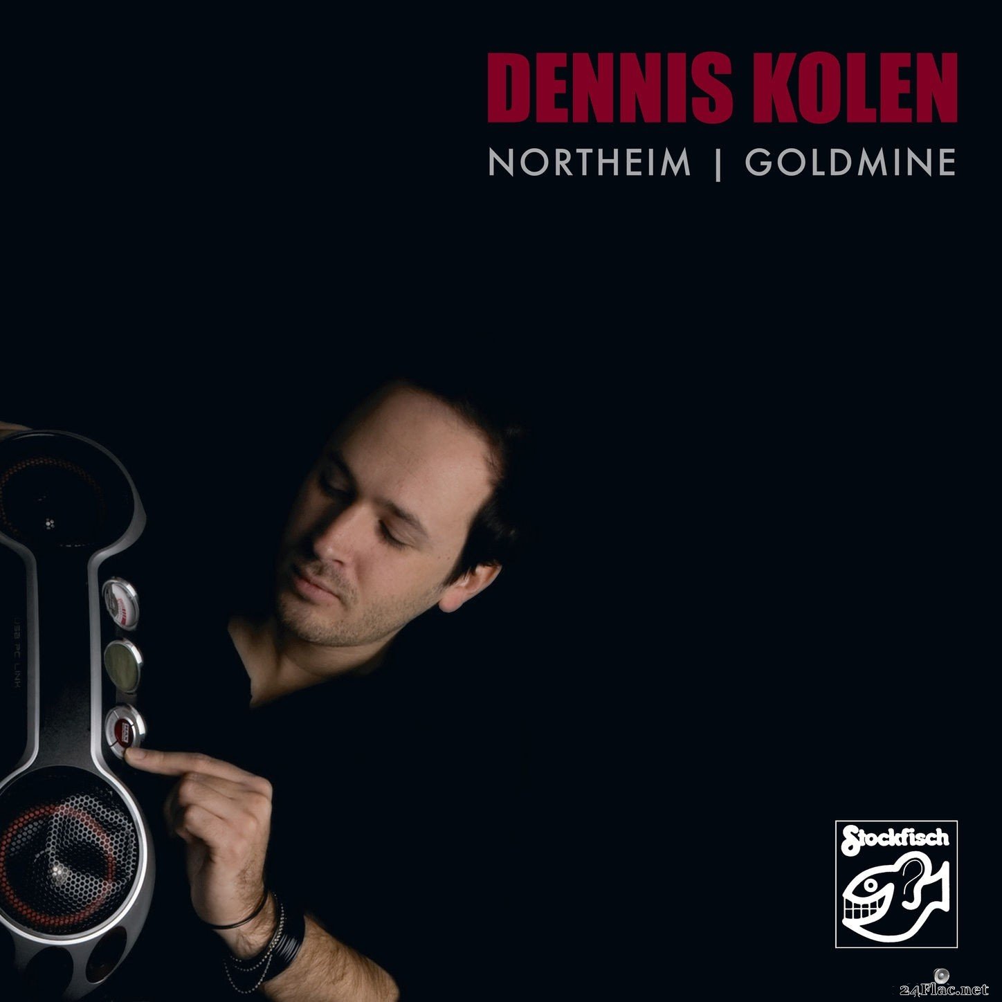 Dennis Kolen - Northeim Goldmine (Remastered) (2021) Hi-Res