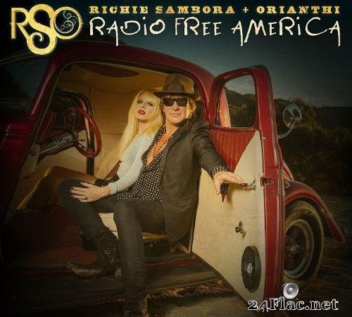 RSO - Radio Free American (Japanese Edition) (2018) [FLAC (tracks + cue)]
