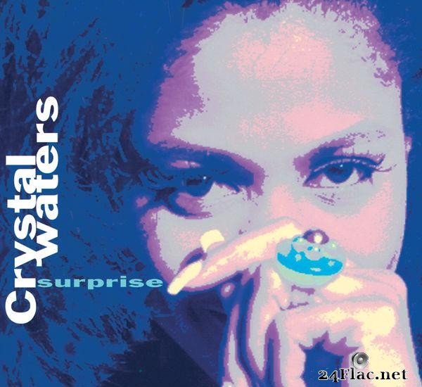 Crystal Waters - Surprise (1991) [FLAC (tracks + .cue)]