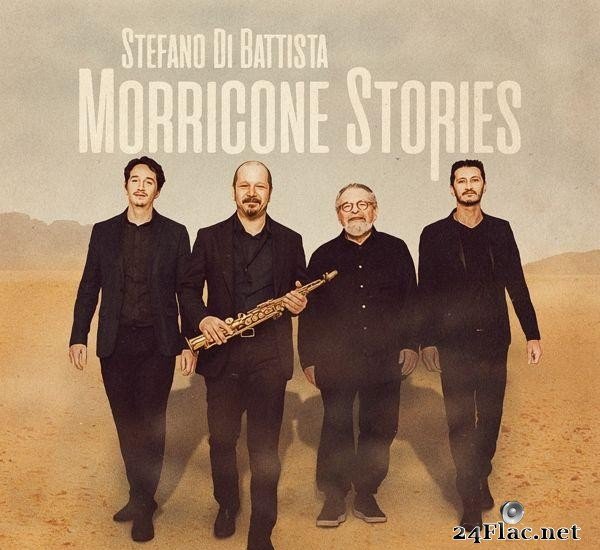 Ennio Morricone - Morricone Stories (Stefano Di Battista) (2021) [FLAC (tracks + .cue)]