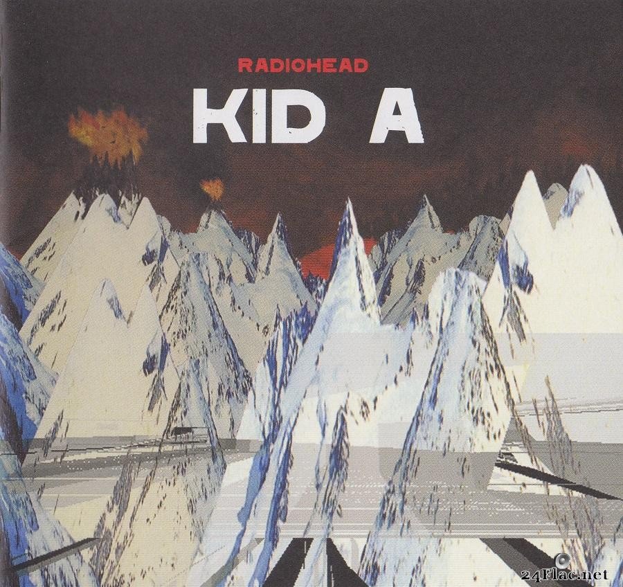 Radiohead - Kid A (2000) [FLAC (tracks)]