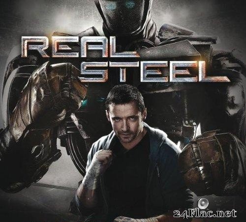 VA - Real Steel (2011) [FLAC (tracks + .cue)]