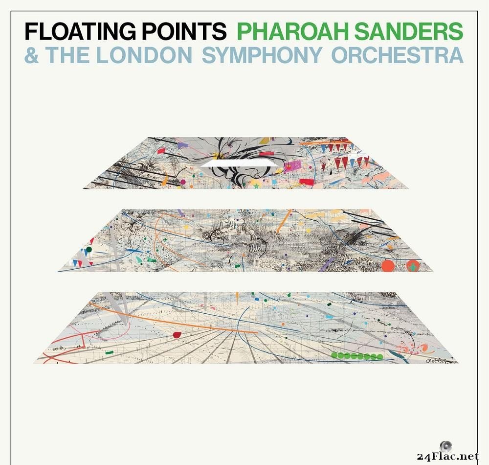Floating Points, Pharoah Sanders & The London Symphony Orchestra - Promises (2021) [FLAC (tracks + .cue)]