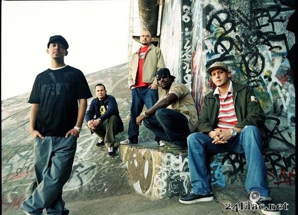 Fort Minor Discography (2005-2006) [FLAC (tracks + .cue)]