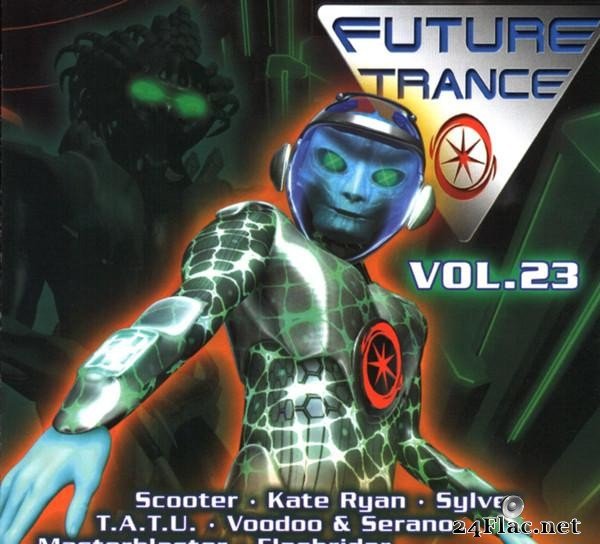 VA - Future Trance Vol.23 (2003) [FLAC (tracks + .cue)]
