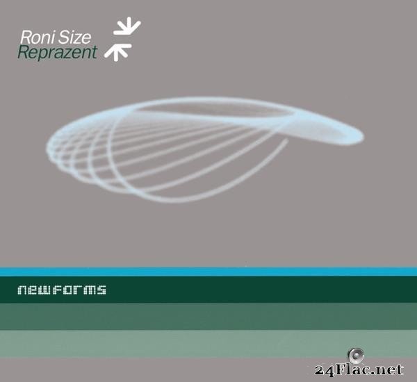 Roni Size - Reprazent - New Forms (1997) [FLAC (tracks + .cue)]