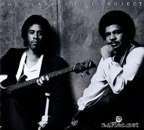 Stanley Clarke - The Clarke-Duke Project (1981) [FLAC (tracks + .cue)]