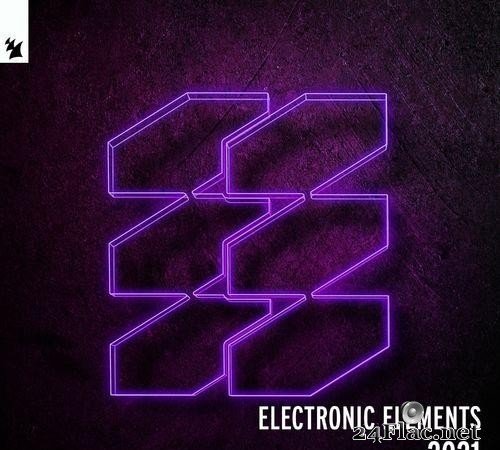 VA - Armada Electronic Elements 2021 (2021) [FLAC (tracks)]