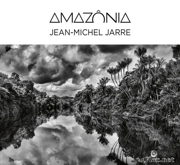 Jean-Michel Jarre - AmazoМ‚nia (2021) [FLAC (tracks)]