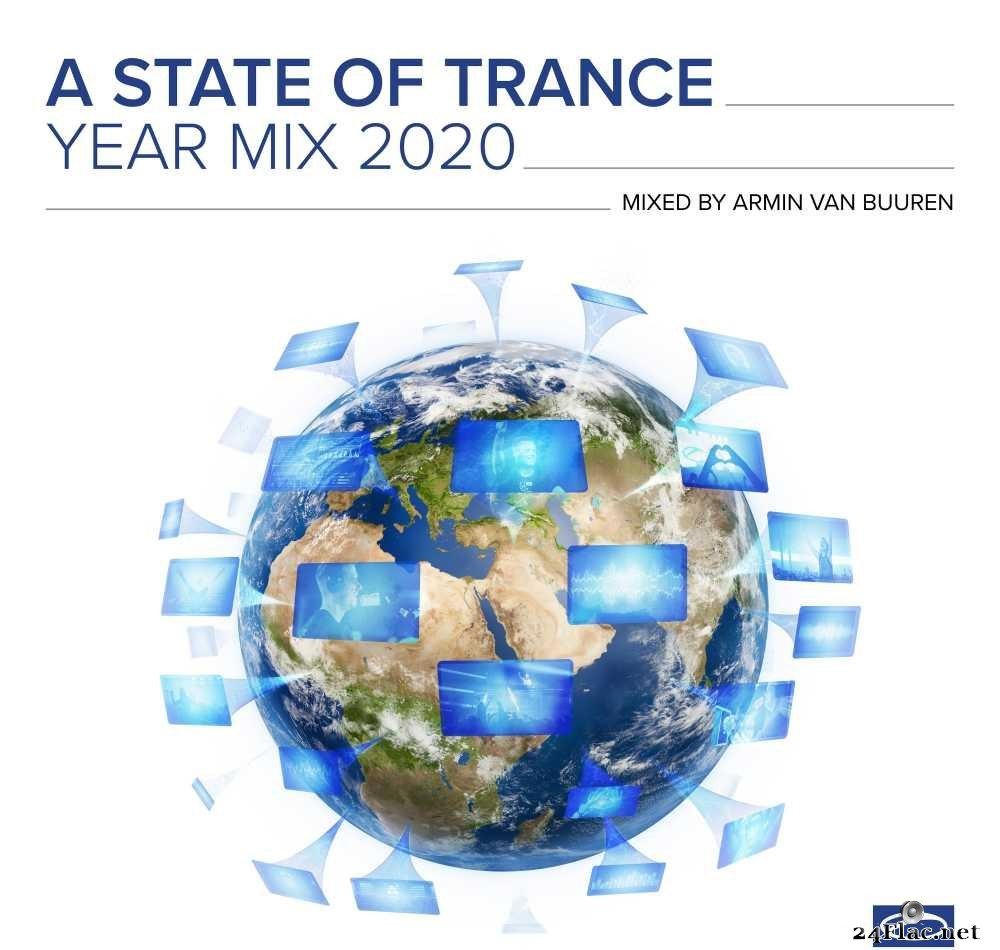 Armin van Buuren - A State Of Trance Year Mix 2020 (2020) [FLAC (tracks + .cue)]