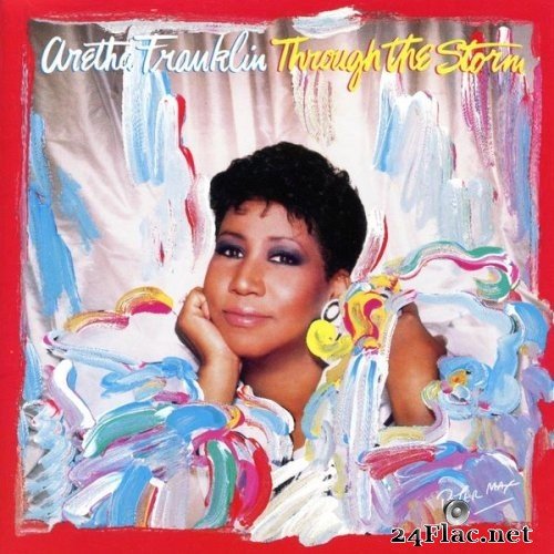 Aretha Franklin - Through the Storm (1989) Hi-Res