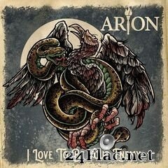 Arion - I Love to Be Your Enemy EP (2021) FLAC