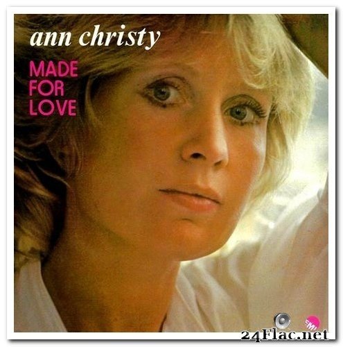 Ann Christy - Made For Love (1980) Hi-Res