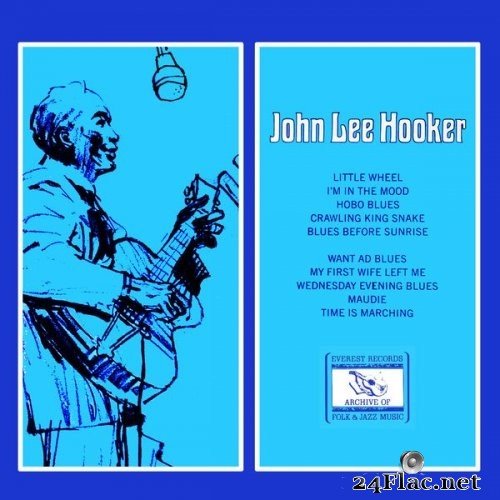 John Lee Hooker - John Lee Hooker (1965) Hi-Res