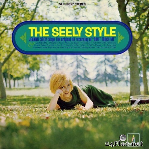 Jeannie Seely - The Seely Style (1966) Hi-Res