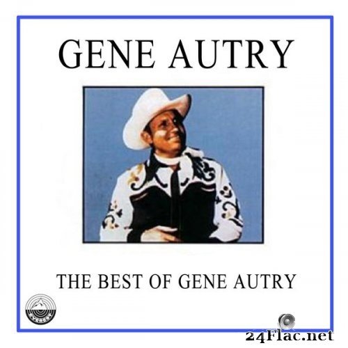 Gene Autry - The Best of Gene Autry (1965) Hi-Res