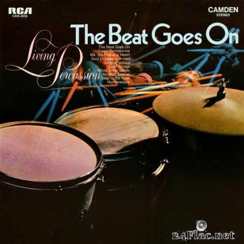 Living Percussion - The Beat Goes On (1968) Hi-Res