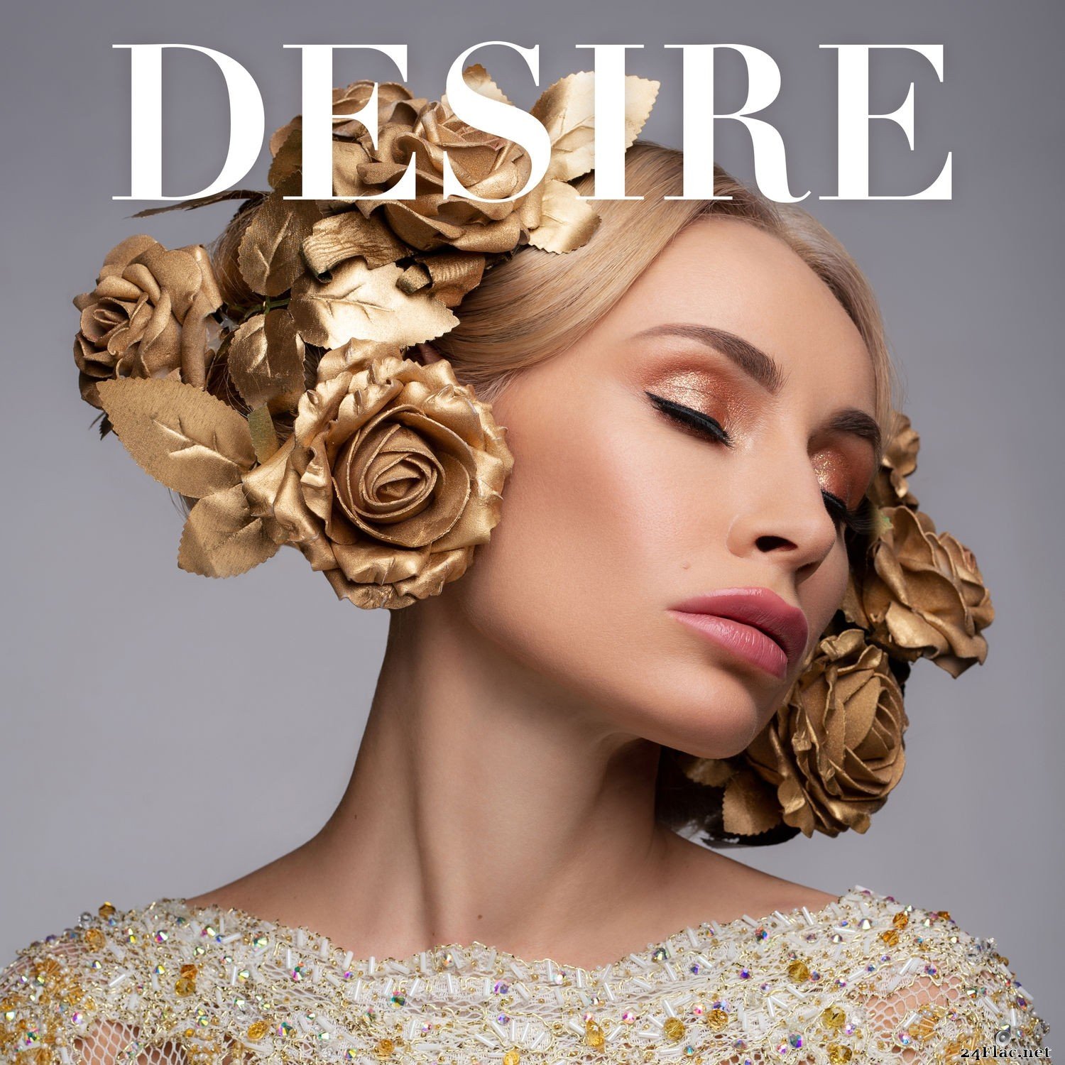 Natalie Orlie - Desire (2021) Hi-Res