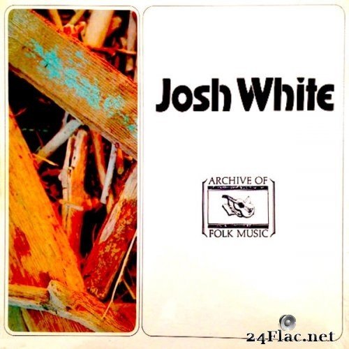 Josh White - Josh White (1965) Hi-Res