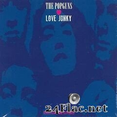 The Popguns - Love Junky (Remastered & Extended) (2020) FLAC