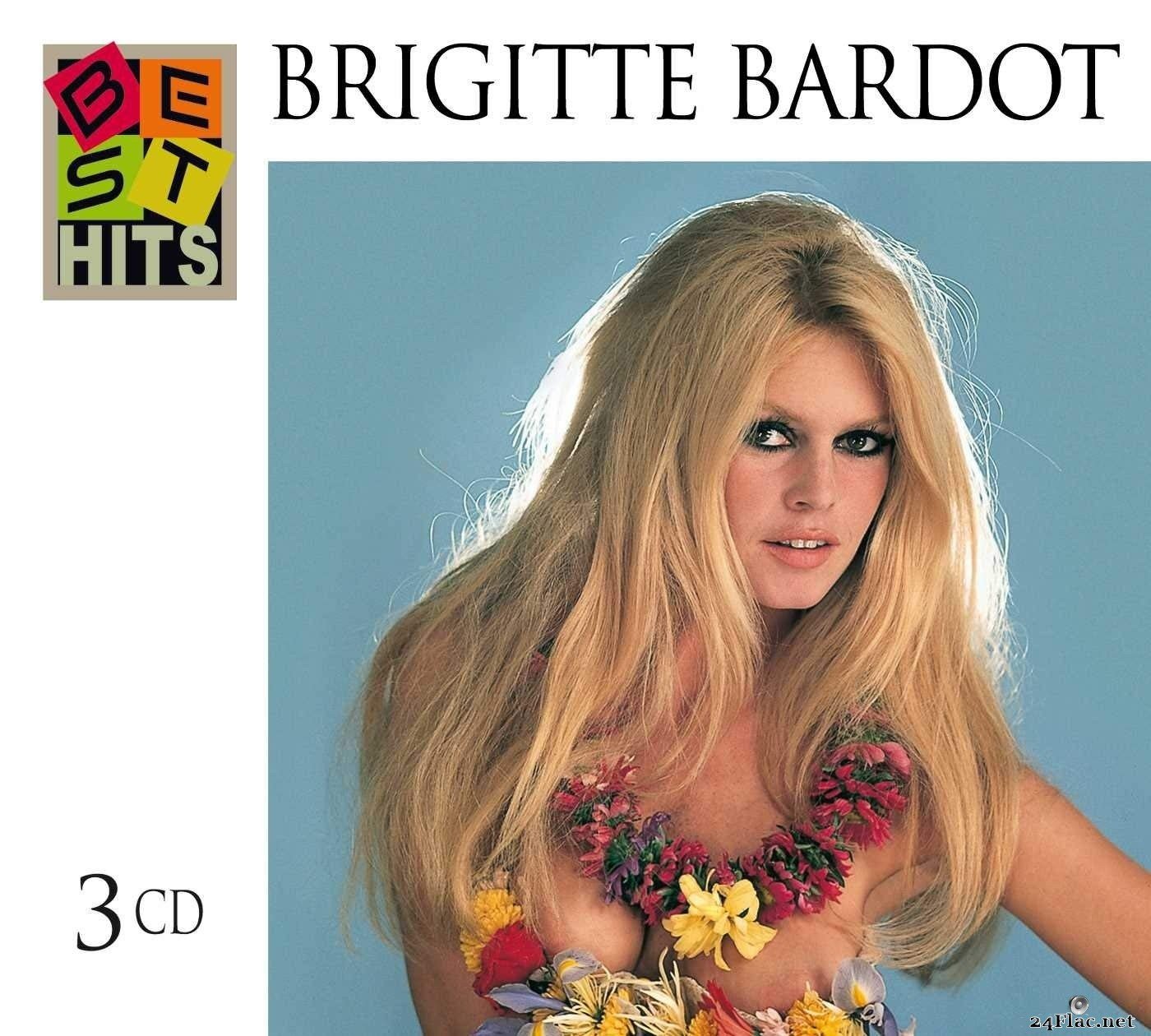 Brigitte Bardot - Best Hits (2016) FLAC