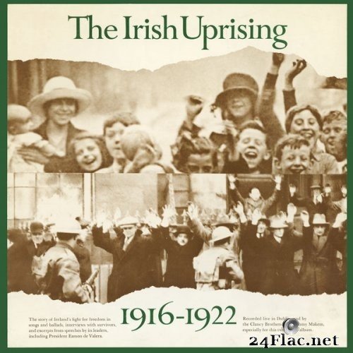 Various Artists - The Irish Uprising 1916-1922 (1966) Hi-Res