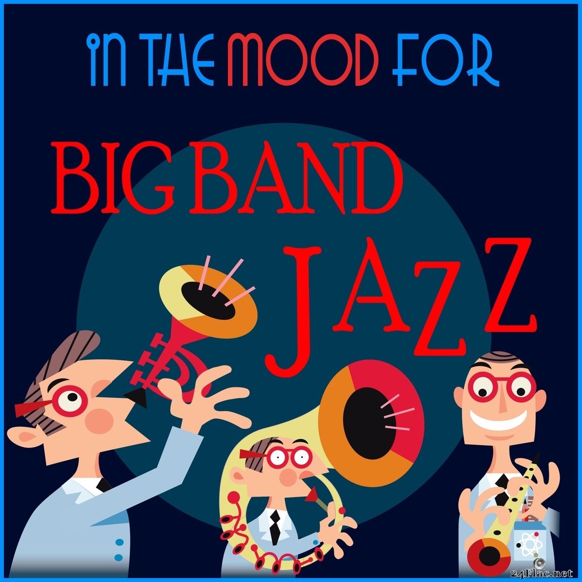 In The Mood for Big Band Jazz (2021) Hi-Res
