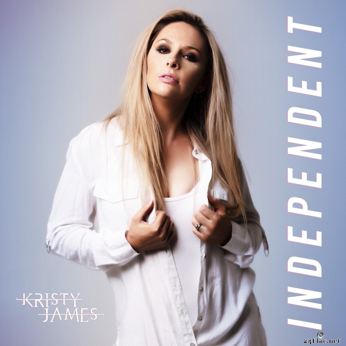 Kristy James - Independent (2021) FLAC