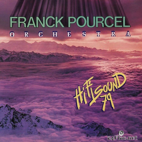 Franck Pourcel - Amour, danse et violons n°52: Hi Fi Sound 79 (Remasterisé en 2021) (2021) Hi-Res