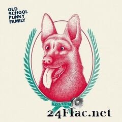 Old School Funky Family - Tonus ! (2020) FLAC
