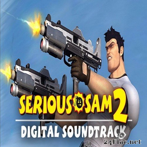 Damjan Mravunac - Serious Sam 2 (Soundtrack) (2021) Hi-Res