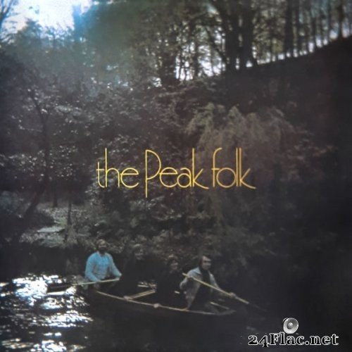 The Peak Folk - The Peak Folk (1976) Hi-Res