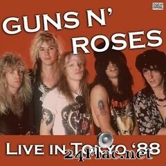 Guns N’ Roses - Live In Tokyo ’88 (2021) FLAC