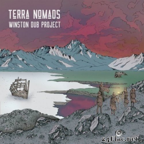 Winston Dub Project - Terra Nomads (2021) Hi-Res